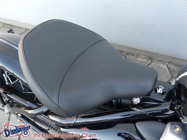 Angebot Triumph Bonneville Bobber