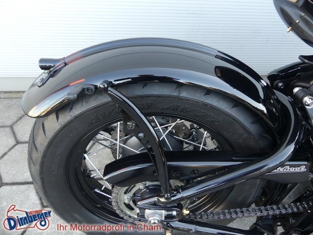 Angebot Triumph Bonneville Bobber