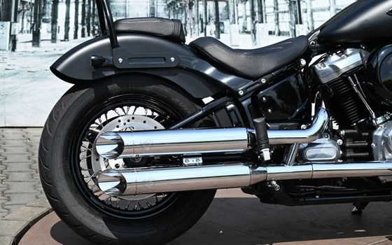 Gebrauchtmotorrad Harley-Davidson Softail Slim FLS - Bild 5