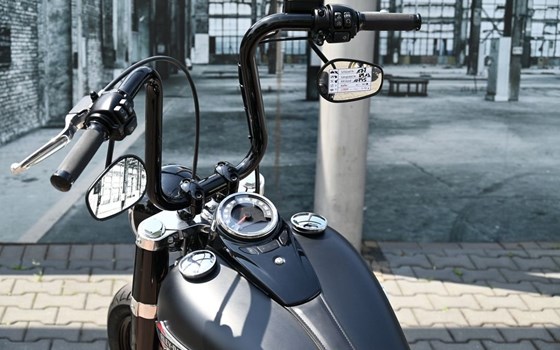 Gebrauchtmotorrad Harley-Davidson Softail Slim FLS - Bild 9