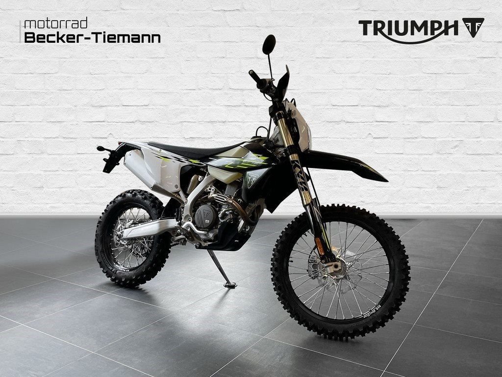 Triumph TF 450-E