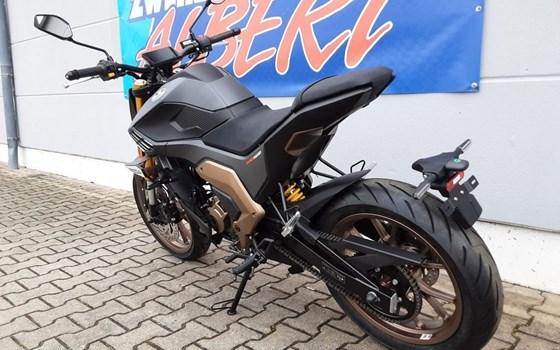 Neufahrzeug FB Mondial PIEGA 125i - Bild 7