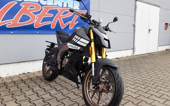 Neufahrzeug FB Mondial PIEGA 125i - Bild 5