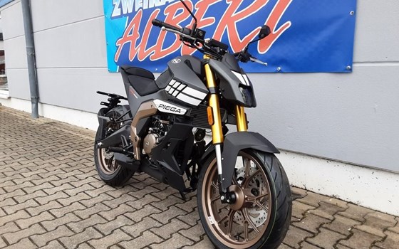 Neufahrzeug FB Mondial PIEGA 125i - Bild 6