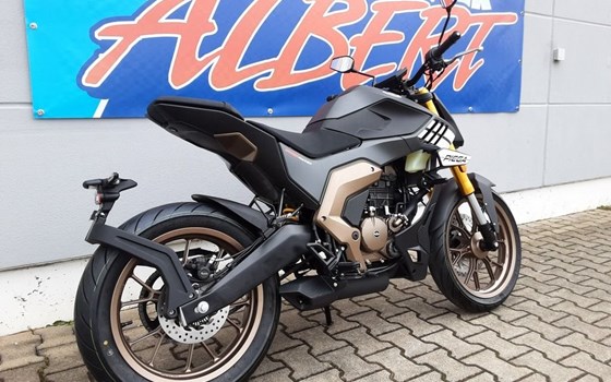 Neufahrzeug FB Mondial PIEGA 125i - Bild 9