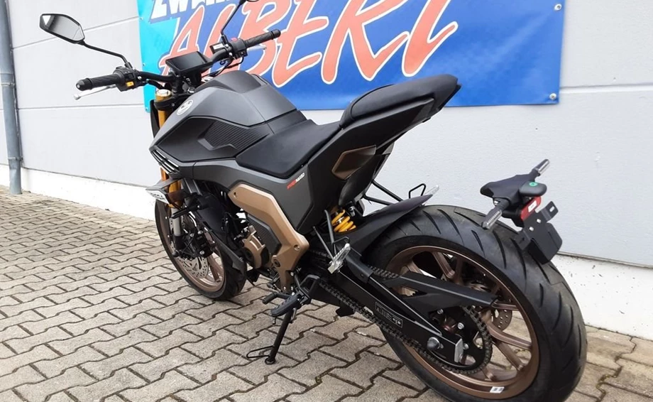 Offer FB Mondial PIEGA 125i Bild 3: Offer FB Mondial PIEGA 125i