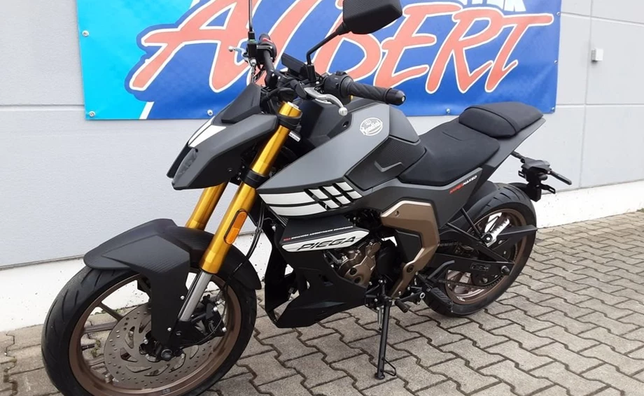 Offer FB Mondial PIEGA 125i Bild 5: Offer FB Mondial PIEGA 125i