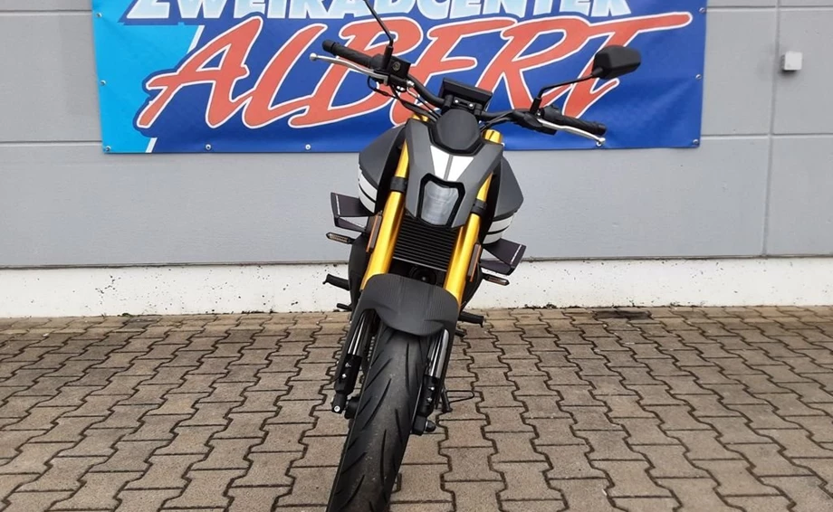 Offer FB Mondial PIEGA 125i Bild 6: Offer FB Mondial PIEGA 125i