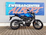 Honda CB125R