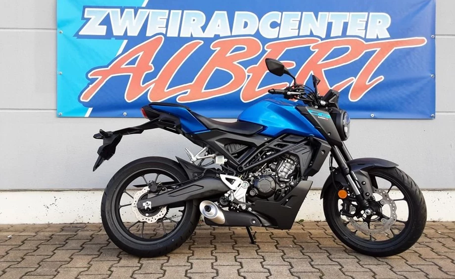 Offer Honda CB125R Bild 1: Offer Honda CB125R