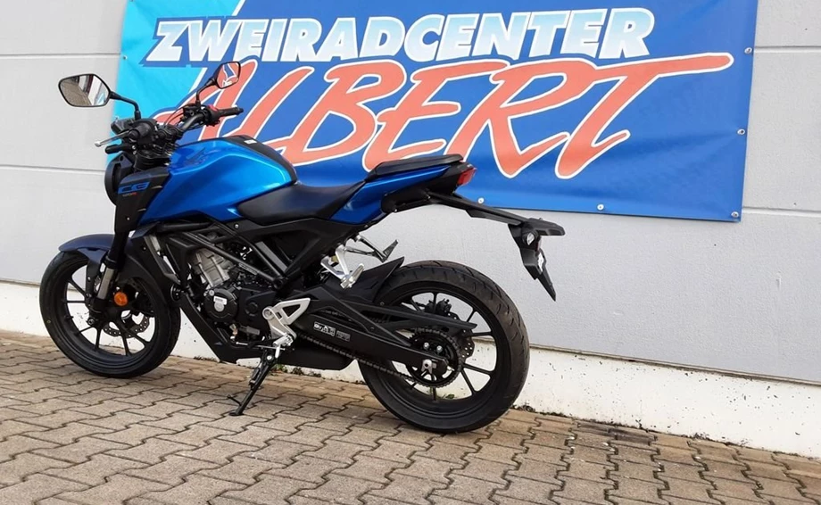 Offer Honda CB125R Bild 2: Offer Honda CB125R