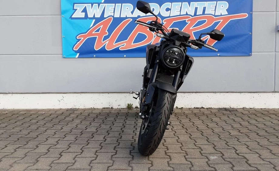 Offer Honda CB125R Bild 3: Offer Honda CB125R