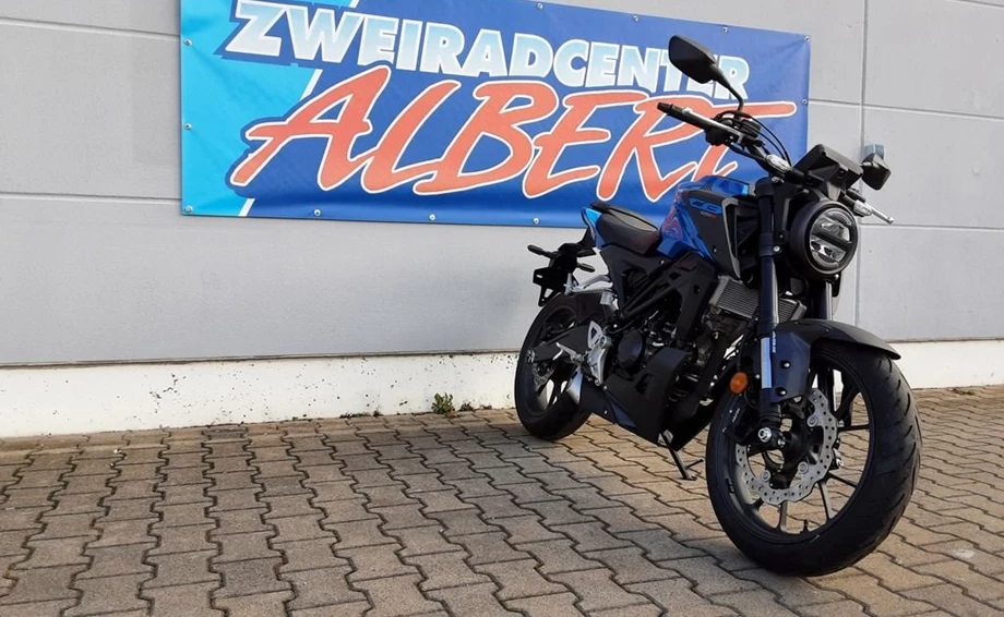 Offer Honda CB125R Bild 4: Offer Honda CB125R