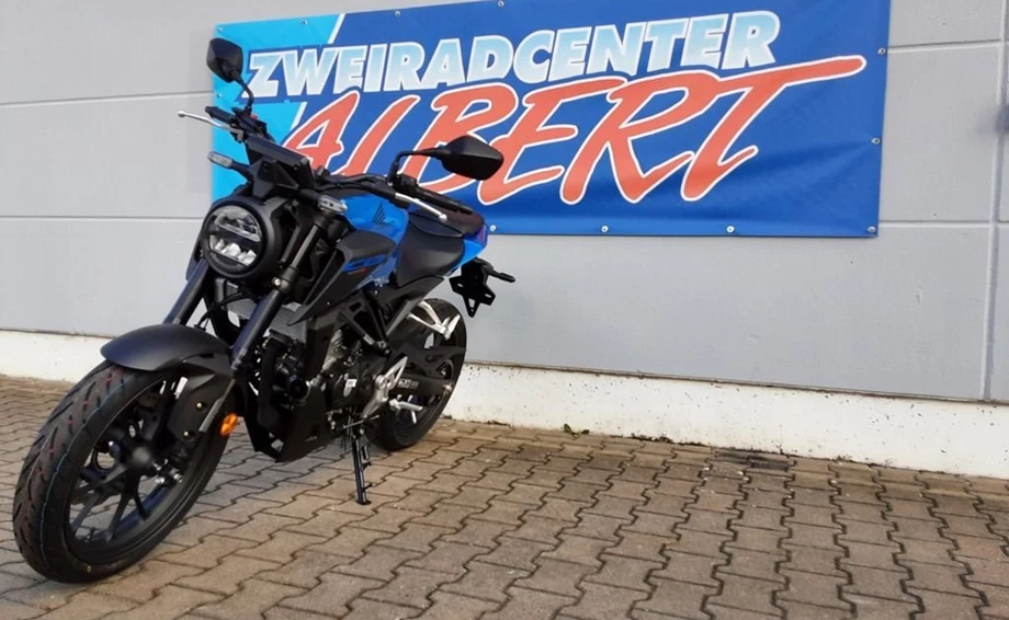 Offer Honda CB125R Bild 5: Offer Honda CB125R