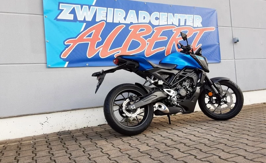 Offer Honda CB125R Bild 6: Offer Honda CB125R