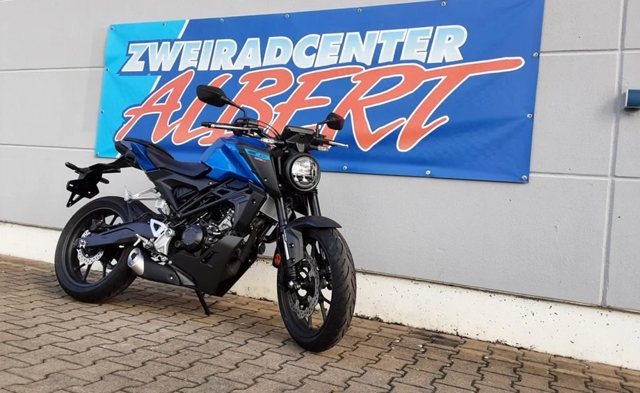 Offer Honda CB125R Bild 7: Offer Honda CB125R