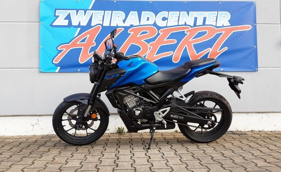 Offer Honda CB125R Bild 8: Offer Honda CB125R