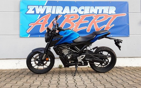 Gebrauchtmotorrad Honda CB125R - Bild 9