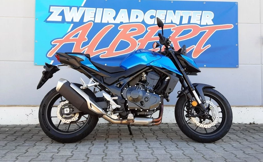 Offer Honda CB750 Hornet Bild 7: Offer Honda CB750 Hornet