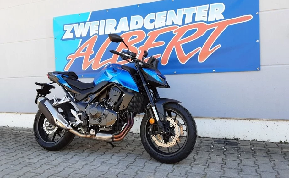 Offer Honda CB750 Hornet Bild 9: Offer Honda CB750 Hornet