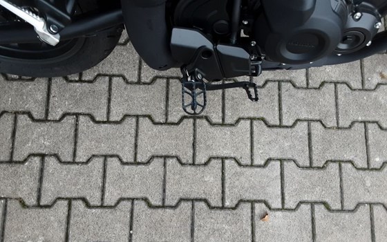 Gebrauchtmotorrad Honda CL500 - Bild 10