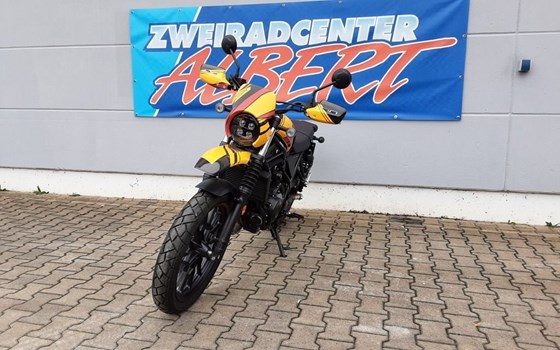 Gebrauchtmotorrad Honda CL500 - Bild 2