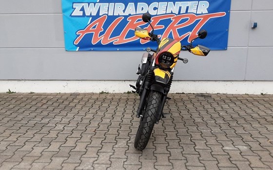 Gebrauchtmotorrad Honda CL500 - Bild 7