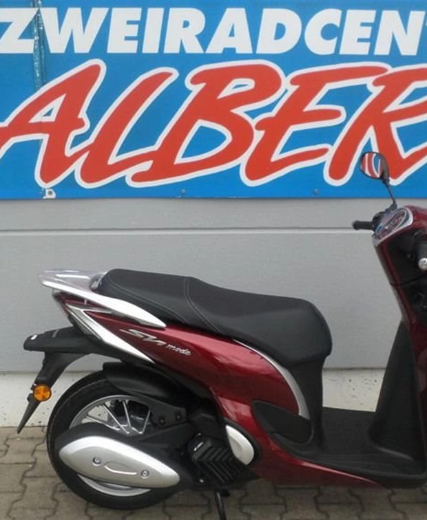 Honda SH Mode 125<br />€5+ FSH125 sofort verfügbar