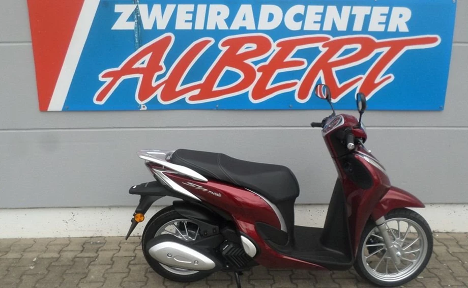 Angebot Honda SH Mode 125 Bild 1: Angebot Honda SH Mode 125