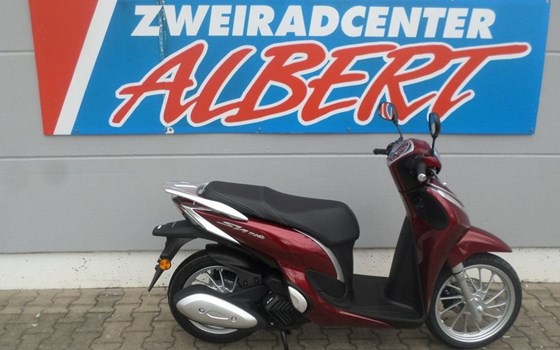 Gebrauchtmotorrad Honda SH Mode 125 - Bild 1