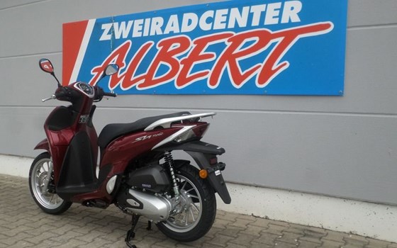 Gebrauchtmotorrad Honda SH Mode 125 - Bild 2