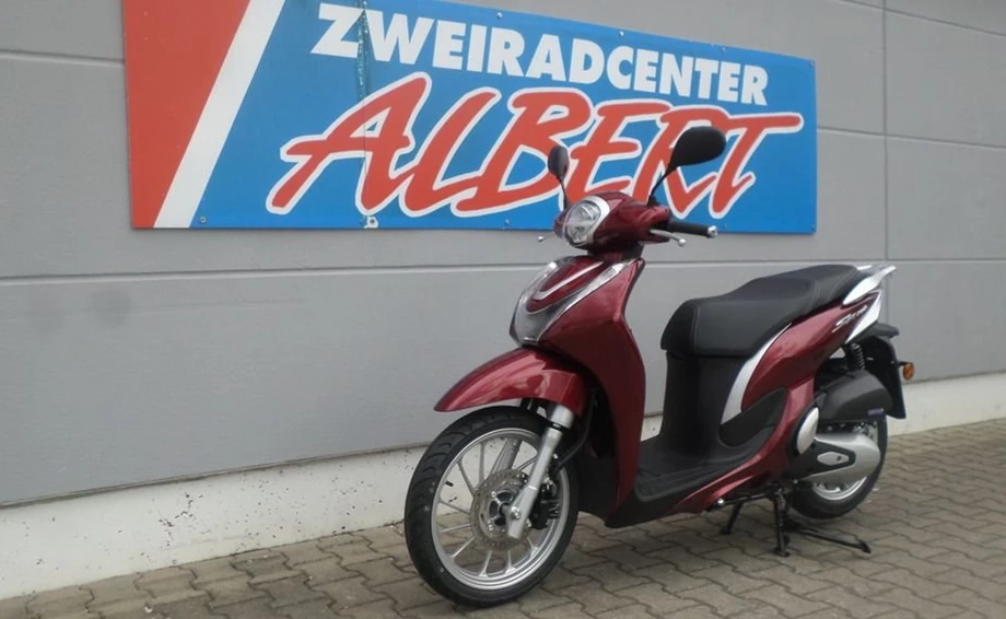 Angebot Honda SH Mode 125 Bild 3: Angebot Honda SH Mode 125