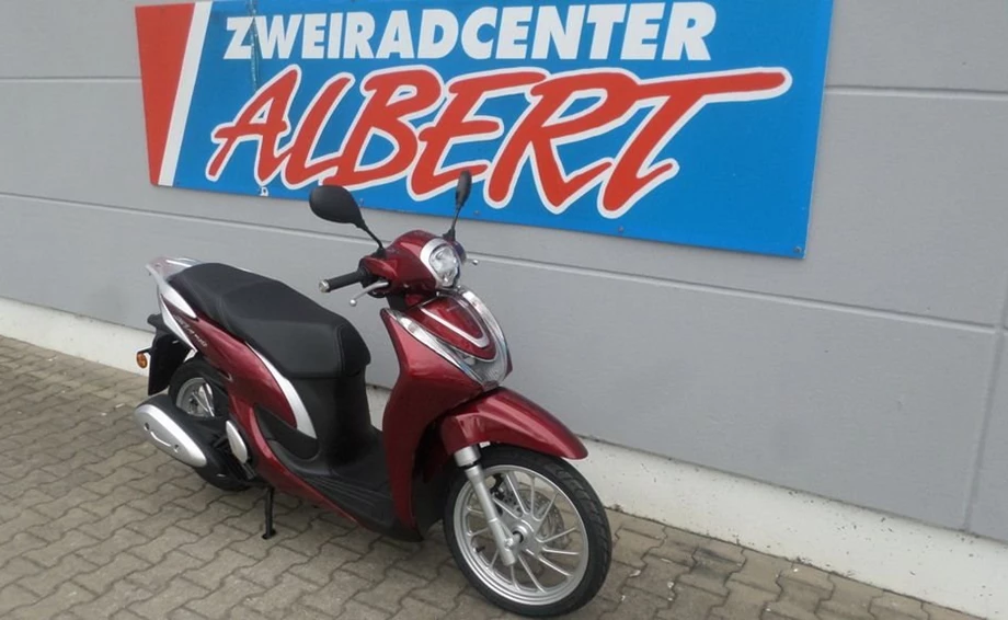 Angebot Honda SH Mode 125 Bild 4: Angebot Honda SH Mode 125