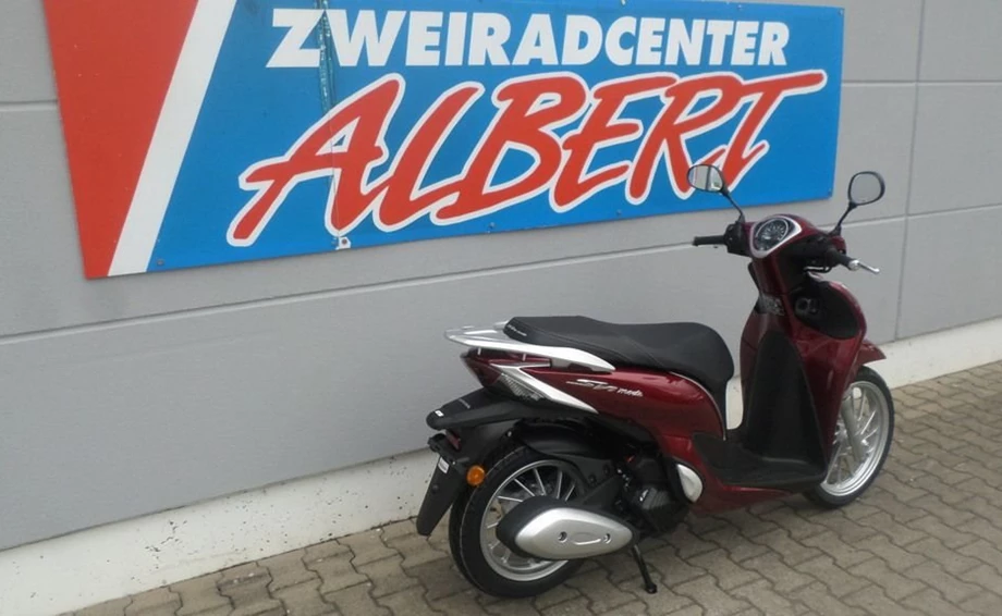 Angebot Honda SH Mode 125 Bild 5: Angebot Honda SH Mode 125