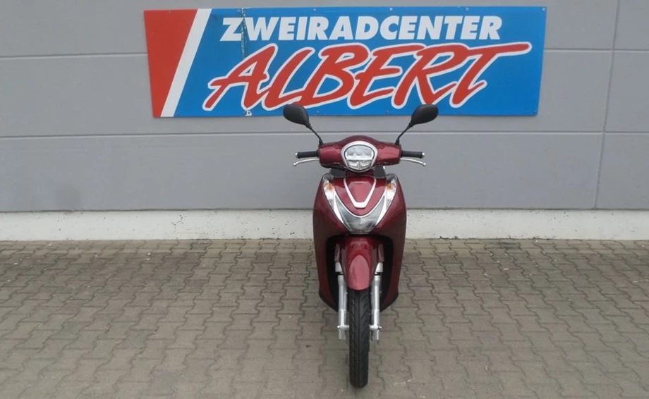 Angebot Honda SH Mode 125 Bild 6: Angebot Honda SH Mode 125