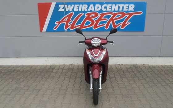 Gebrauchtmotorrad Honda SH Mode 125 - Bild 6