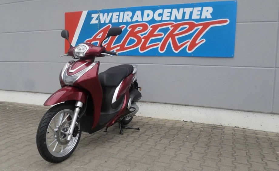 Angebot Honda SH Mode 125 Bild 7: Angebot Honda SH Mode 125