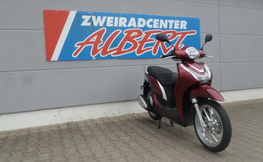 Angebot Honda SH Mode 125 Bild 8: Angebot Honda SH Mode 125