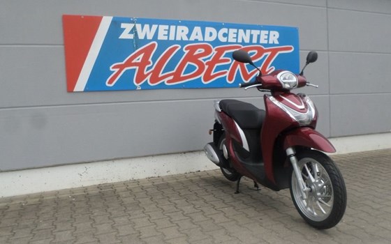 Gebrauchtmotorrad Honda SH Mode 125 - Bild 8