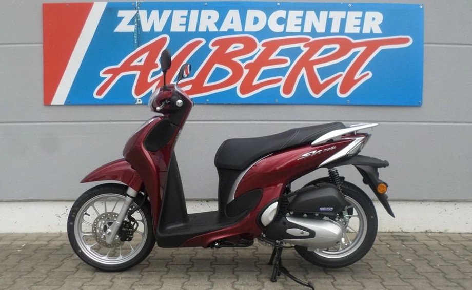 Angebot Honda SH Mode 125 Bild 9: Angebot Honda SH Mode 125