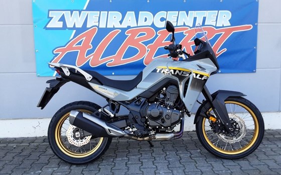 Gebrauchtmotorrad Honda XL750 Transalp - Bild 4