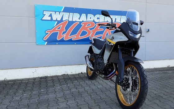 Gebrauchtmotorrad Honda XL750 Transalp - Bild 8