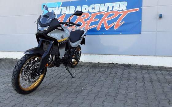 Gebrauchtmotorrad Honda XL750 Transalp - Bild 9