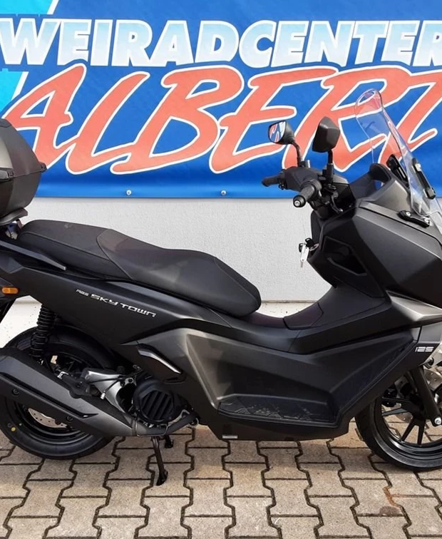 Kymco Sky Town 125i ABS