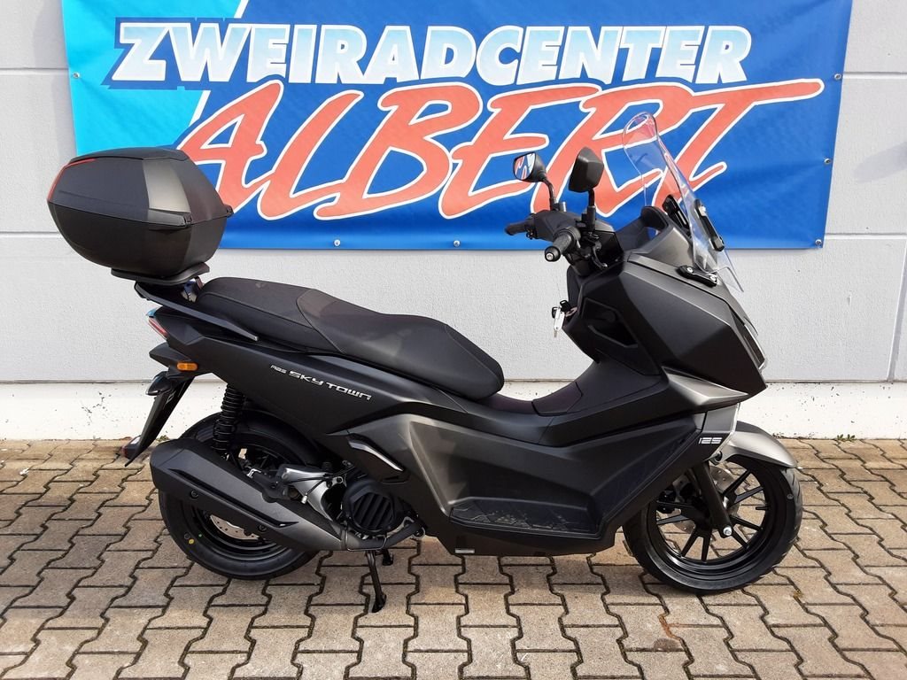 Kymco Sky Town 125i ABS