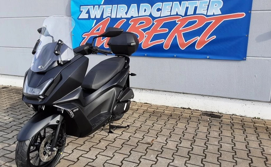 Offer Kymco Sky Town 125i ABS Bild 2: Offer Kymco Sky Town 125i ABS