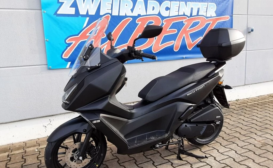 Offer Kymco Sky Town 125i ABS Bild 7: Offer Kymco Sky Town 125i ABS