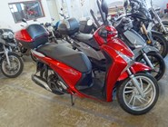 Honda SH125i
