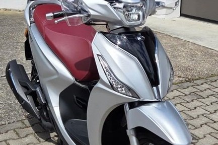 Kymco New People S 125i ABS