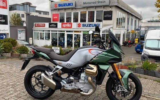 Gebrauchtmotorrad Moto Guzzi V100 Mandello S - Bild 1